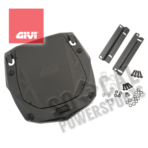 GIVI - GIVI E Series Top Case Adapter Mounting Plate - E528