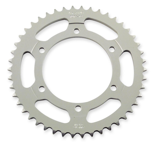 Sunstar - Sunstar Works Triplestar Aluminum Rear Sprocket - 45T - Gold - 5-361945
