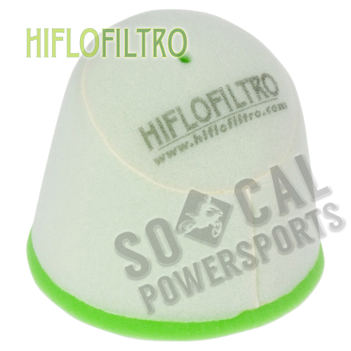 HiFlo - HiFlo Foam Air Filter - HFF2012