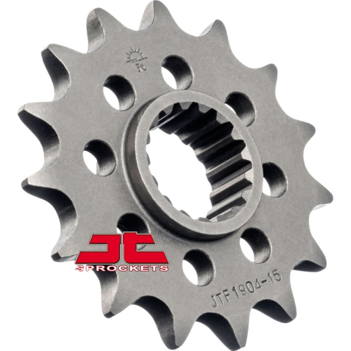 JT Sprockets - JT Sprockets Steel Front Sprocket - 15T - JTF1904.15