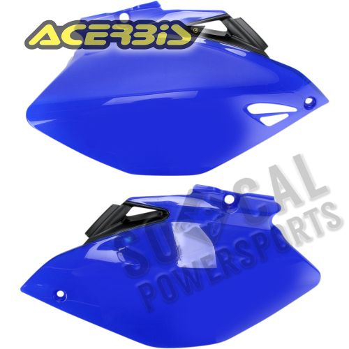 Acerbis - Acerbis Side Panels - Blue - 2071310003