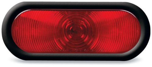 Optronics Inc - Optronics Inc Oval Stop/Tail/Turn Signal Light Kit - ST70RK