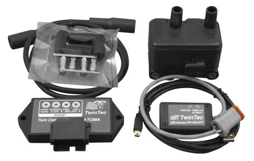 Daytona Twin Tec - Daytona Twin Tec TC88A Ignition Kit - 3088