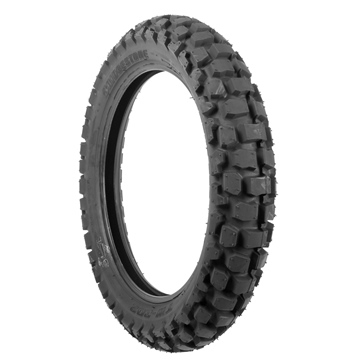 Bridgestone - Bridgestone Trail Wing TW302 Rear Tire - 4.60-18 - 38555