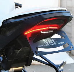 New Rage Cycles - New Rage Cycles Fender Eliminator - DRZ-400-FE
