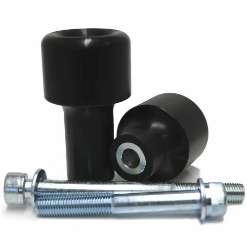 Shogun Motorsports - Shogun Motorsports Frame Slider - Black - 750-5429