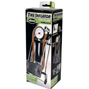 Slime - Slime Single Cylinder Foot Pump - 2061-A