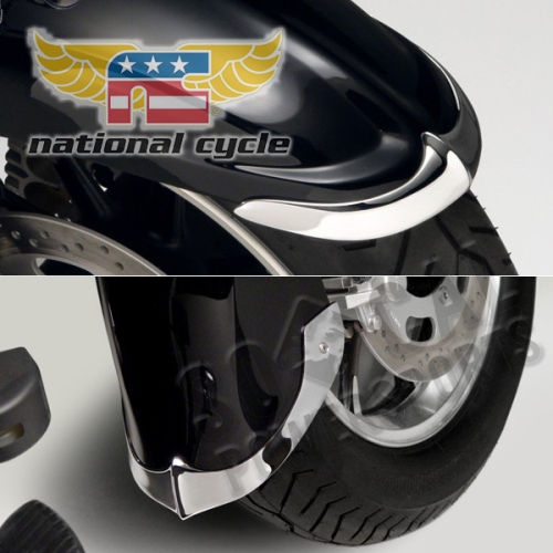 National Cycle - National Cycle Cast Fender Tips - N7023
