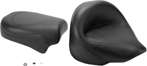 Mustang - Mustang Wide Touring Two-Piece Seat - Vintage - 75279