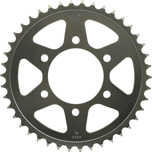 Sunstar - Sunstar Steel Rear Sprocket - 42T - 2-435042