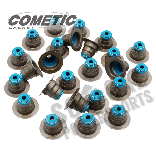 Cometic Gasket - Cometic Gasket Valve Stem Hat-Style Seal - C9153