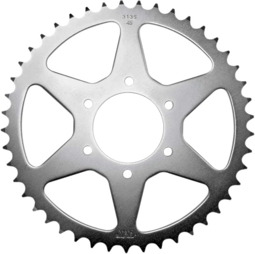 Sunstar - Sunstar Steel Rear Sprocket - 45T - 2-313545