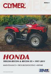 Clymer - Clymer Repair Manual - M4464