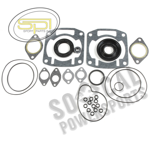 SPI - SPI Complete Gasket Set - 09-711189