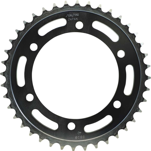 Sunstar - Sunstar Steel Rear Sprocket - 40T - 2-552640