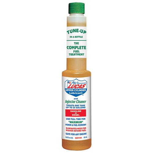 Lucas Oil - Lucas Oil Fuel Treatment - 5.25oz. - 10020
