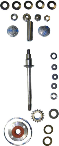 WSM - WSM Supercharger Rebuild Kits - Intercooled Model - 010-102K