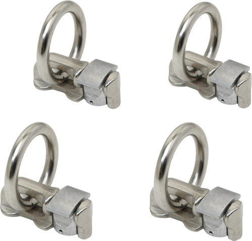 Powertye - Powertye AERO Connectors - H-D Connector (4pc.) - 45420-4