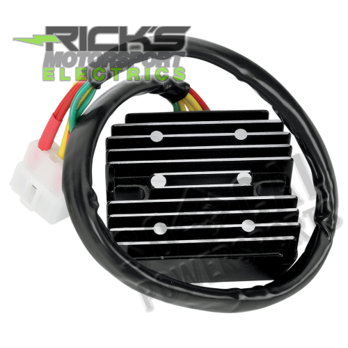 Ricks Motorsport Electric - Ricks Motorsport Electric Rectifier/Regulator - 10-308
