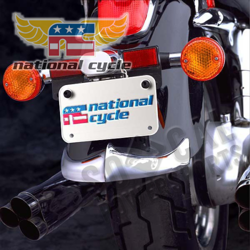 National Cycle - National Cycle Cast Fender Tip - N716