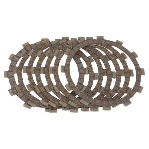 Pro-X - Pro-X Clutch Friction Plate Set - 16.S23048