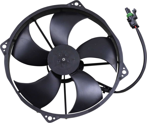 Moose Utility - Moose Utility Hi-Performance Cooling Fan - Z4021