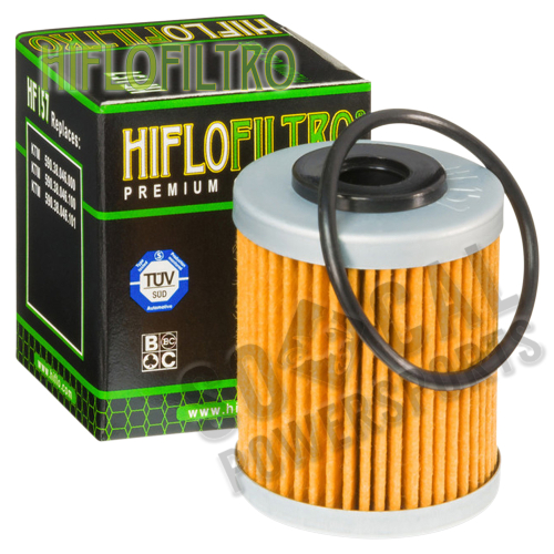 HiFlo - HiFlo Oil Filter - HF157