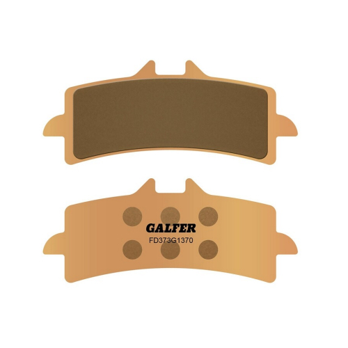 Galfer Brakes - Galfer Brakes HH Sintered Brake Pads - FD298G1370
