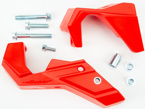 Polisport - Polisport Fork Protector Only - Red - 8156900003