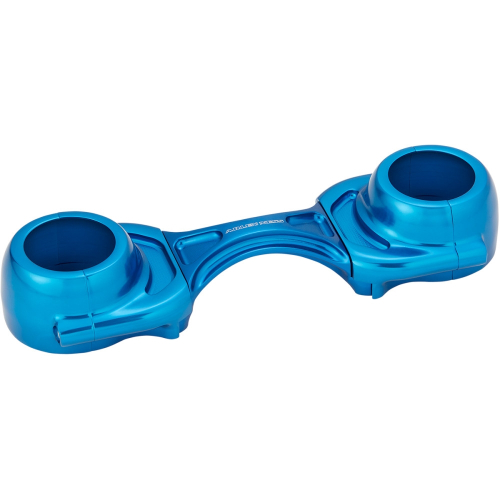 Arlen Ness - Arlen Ness Method Fork Brace - 39mm - Blue - 20-367