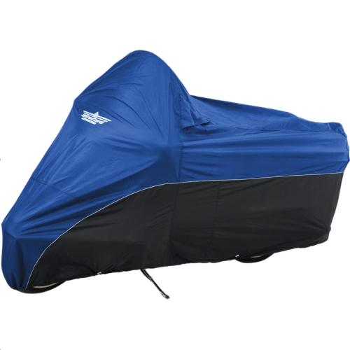 UltraGard - UltraGard Full Dresser Cover - X-Large - Blue Over Black - 4-472BB