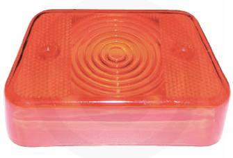 Emgo - Emgo Taillight Lens - 62-21563