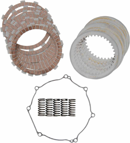 Moose Racing - Moose Racing Complete Clutch Kit with Gasket - M90-231
