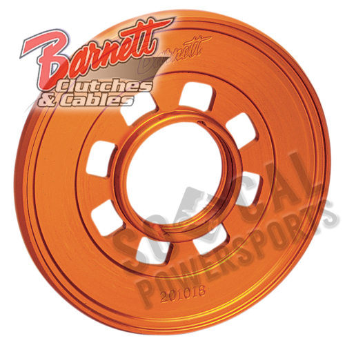 Barnett - Barnett Billet Pressure Plate - 319-30-20118