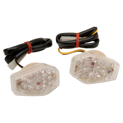K&S Technologies - K&S Technologies LED Marker Lights for Fairings - 25-8520