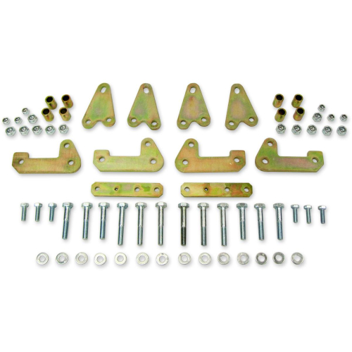 High Lifter Products - High Lifter Products Standard Lift Kit - 2in. Lift - PLK900R-00