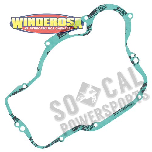 Vertex - Vertex Right Side Cover Gasket - 817412