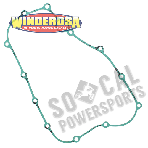 Vertex - Vertex Right Side Cover Gasket - 816099