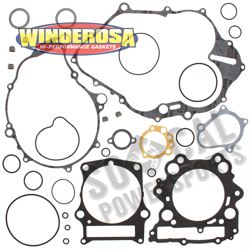 Winderosa - Winderosa Top End Gasket Set - 808910