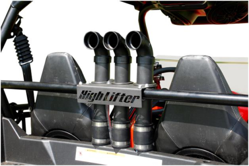 High Lifter Products - High Lifter Products Diver Down Riser Snorkel - SNORK-RZRS