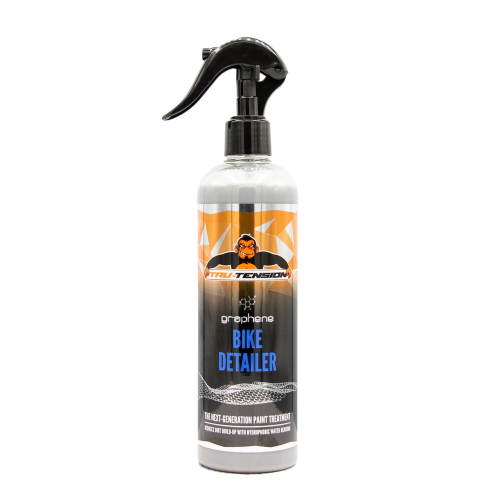 Tru-Tension - Tru-Tension Graphene Bike Detailer - M033