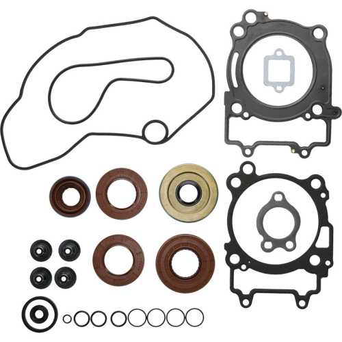 Vertex - Vertex Gasket Set with Oil Seals - 8110002