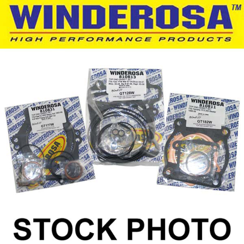 Winderosa - Winderosa Water Pump Rebuild Kit - 610208