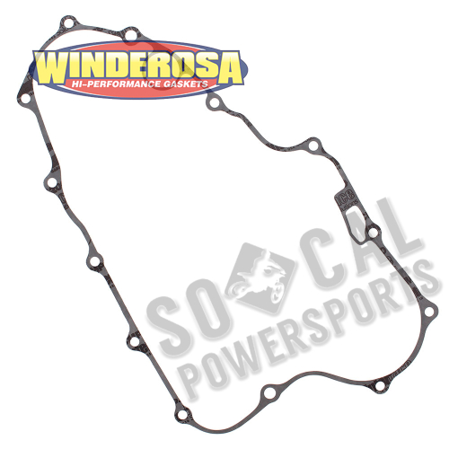 Vertex - Vertex Right Side Cover Gasket - 816194
