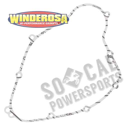 Vertex - Vertex Right Side Cover Gasket - 817433