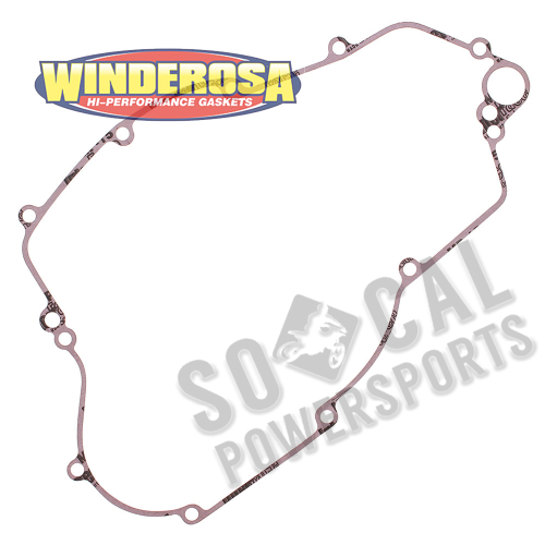 Vertex - Vertex Right Side Cover Gasket - 816140