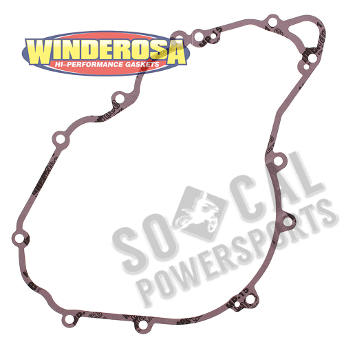 Vertex - Vertex Right Side Cover Gasket - 816282