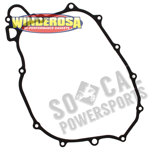 Vertex - Vertex Right Side Cover Gasket - 816289