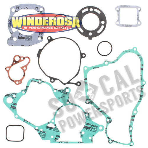 Vertex - Vertex Complete Gasket Set - 808212