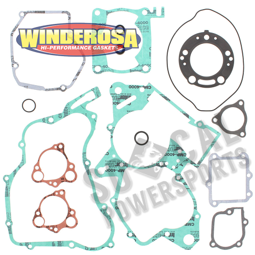 Vertex - Vertex Complete Gasket Set - 808239